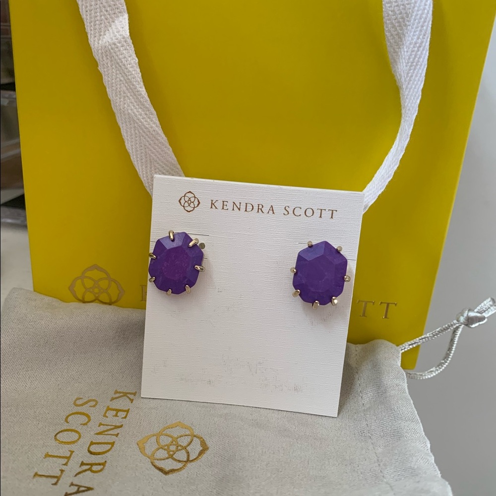 Kendra Scott Morgan Earrings